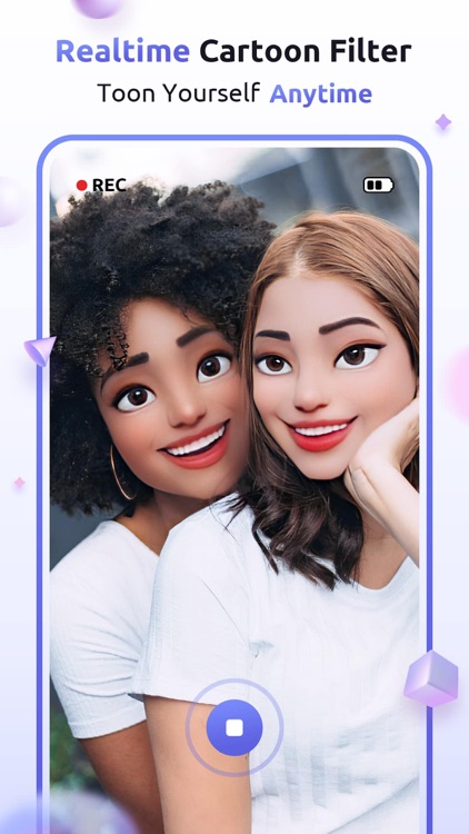 Cartoon Photo Editor -ToonHub screenshot-5