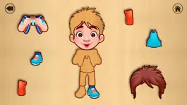 Game screenshot Kids Jigsaw Learning Puzzles apk