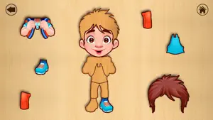 Kids Jigsaw Learning Puzzles screenshot 2
