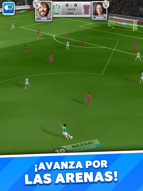 Score! Match - Futbol PvP screenshot 8