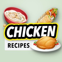 Delicious Chicken Recipies logo