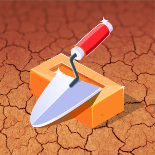 Idle Construction 3D Icon