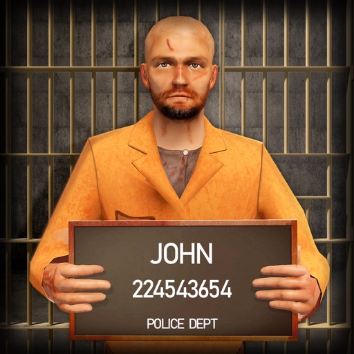 Prison Guard Job Simulator iOS App