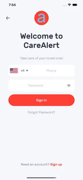 Game screenshot CareAlert hack