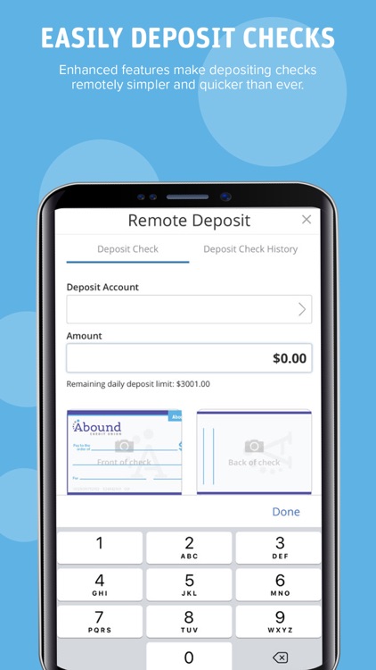 Abound Credit Union screenshot-3