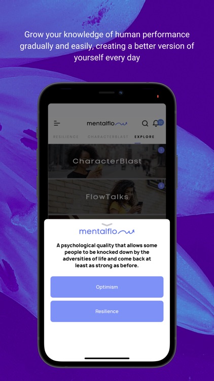 MentalFlow - Your Best Self. screenshot-3