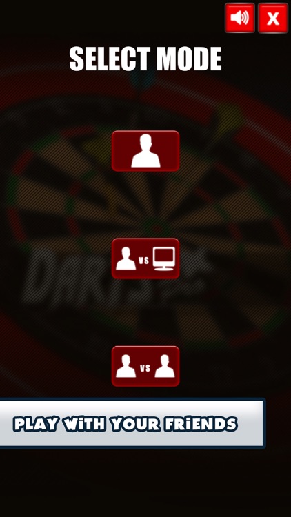 Darts Pro Multiplayer