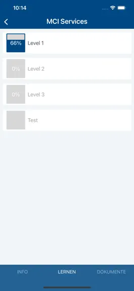 Game screenshot MCI microtraining hack