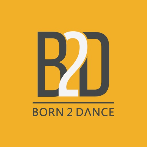 Born 2 Dance Icon