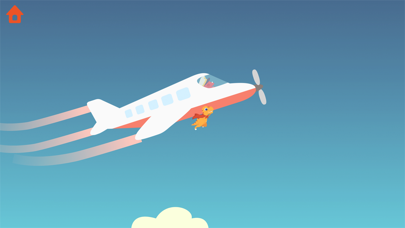 恐竜エアポート：子供向けパズル飛行ゲームのおすすめ画像8