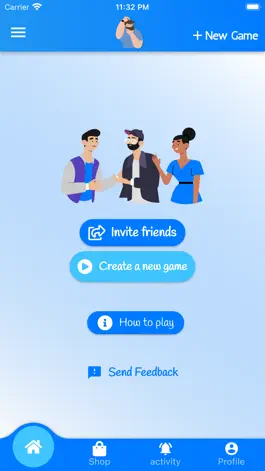 Game screenshot Truth Or Dare - Anonymously apk