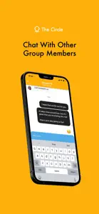 The Circle - Make New Friends screenshot #3 for iPhone