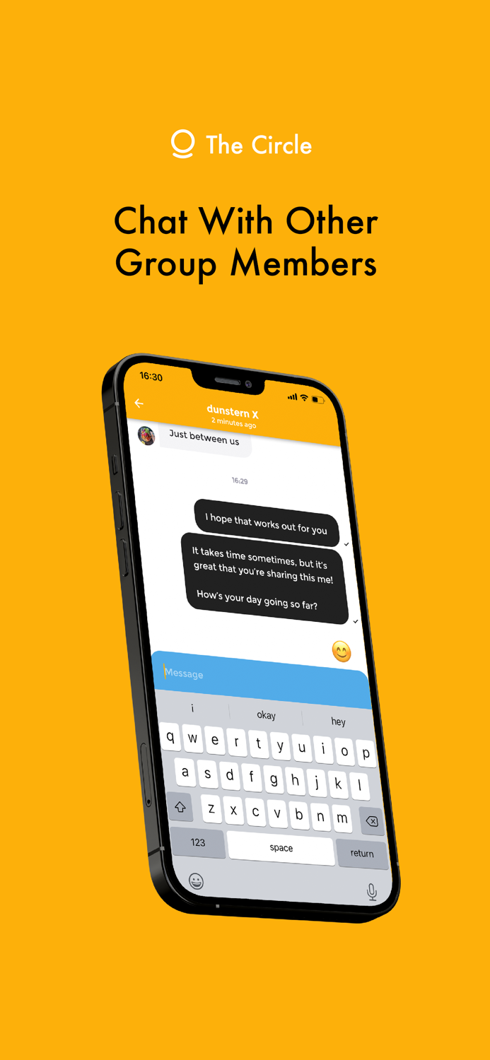 The Circle - Make New Friends