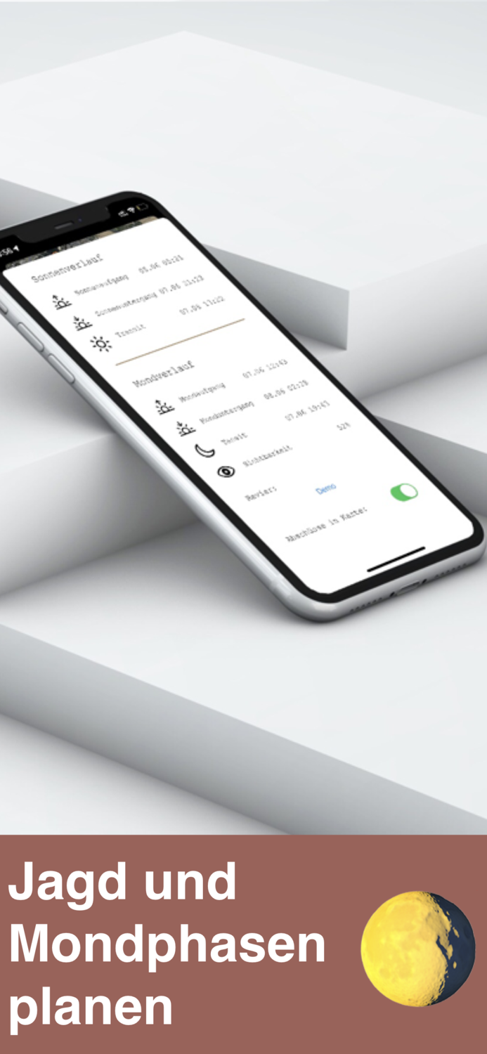 DeerMap - Revier and Jagd