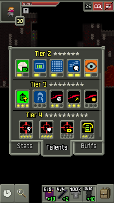 Shattered Pixel Dungeon screenshot1