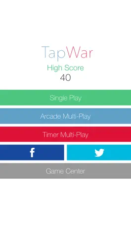 Game screenshot Tap War - Single & Multiplayer mod apk