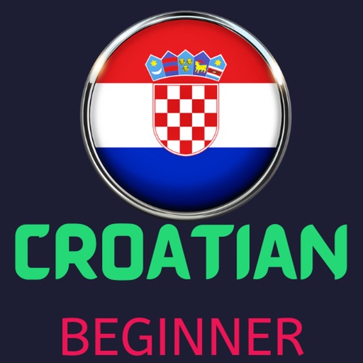 Croatian Learning - Beginners