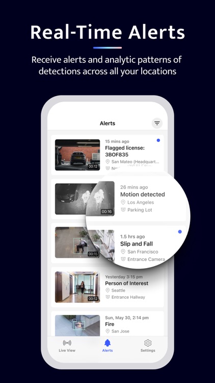 Turing Vision: Video Security screenshot-4