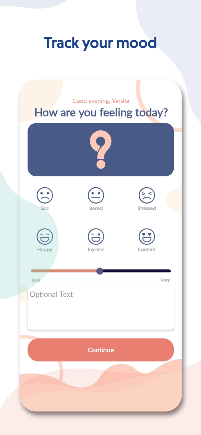 JoyScore Joy and Self-Care Tool