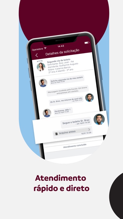 Conexão Escola Açaí-SIG Screenshot