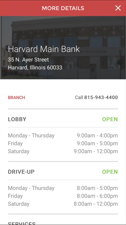The Harvard State Bank screenshot-3