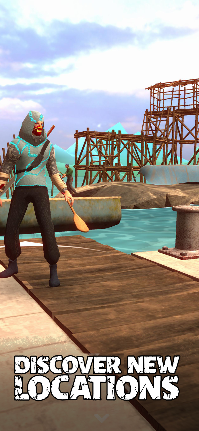 Last Stand Zombie Shooter