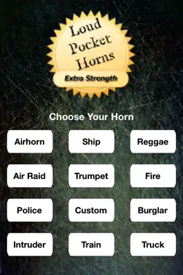 Game screenshot Loud Pocket Horns mod apk