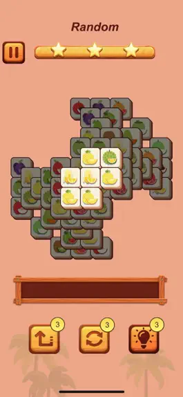 Game screenshot Tiles Match 3 - Puzzle Games mod apk