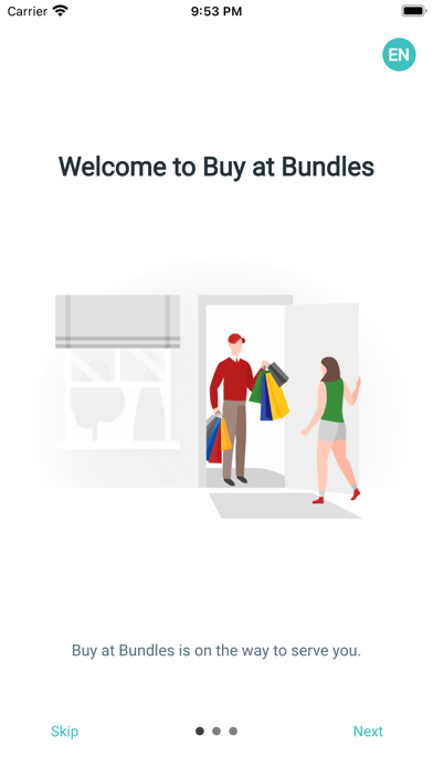 Buy At Bundles Screenshot