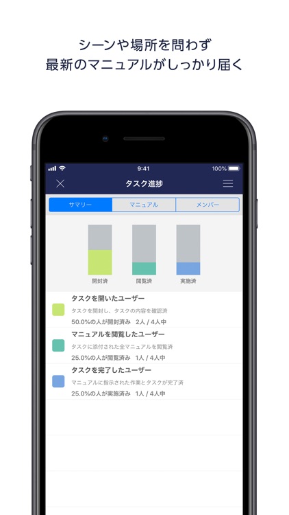 Teachme Biz screenshot-3