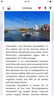 germany travel guide offline iphone screenshot 2