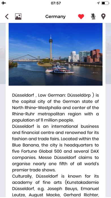 Screenshot #2 pour Allemagne Guide de Voyage