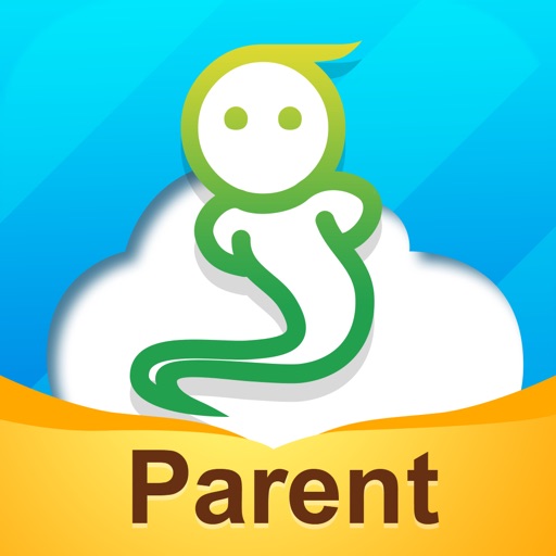 Learning Genie for Parents iOS App