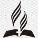 Adventist Hymnal Multilingual app icon - Music app for iPhone