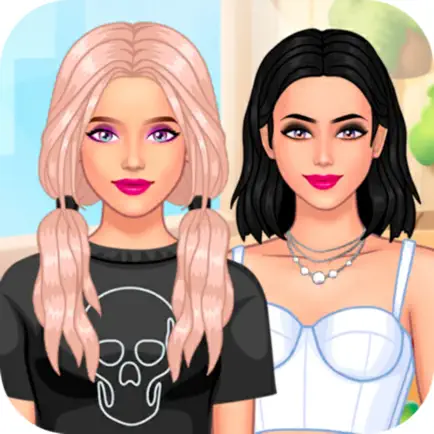 College Girls Dress Up Makeup Читы