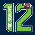 12 the Seahawk Stickers App Positive Reviews