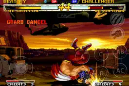 Game screenshot GAROU: MARK OF THE WOLVES hack