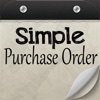 Simple Purchase Order icon