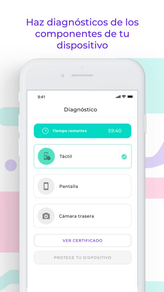 #4. CoverMe (iOS) 由: Trust Technologies SPA