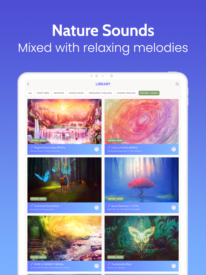 Meditative Mind Sleep Sounds