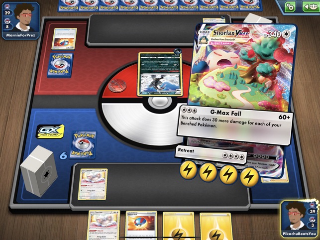 Pokémon TCG Online on the App Store