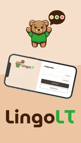 Game screenshot Lingo LT hack