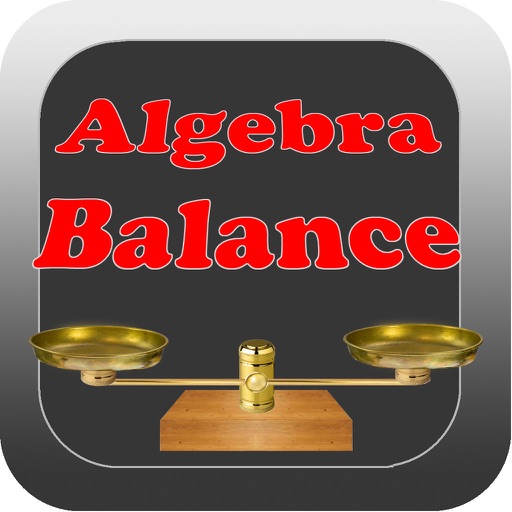 Algebra Balance icon