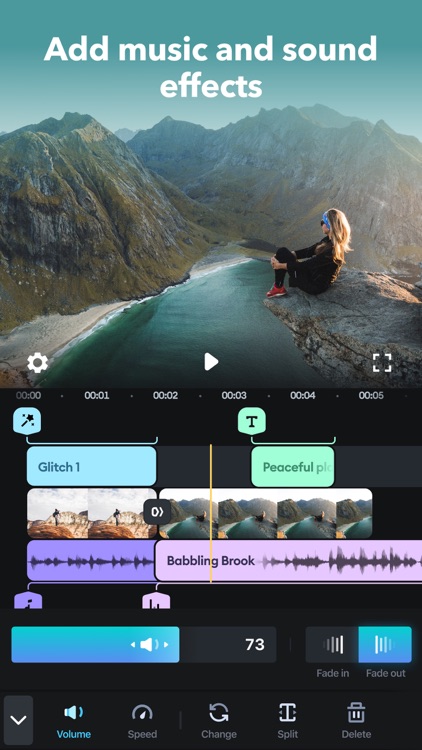 Splice - Video Editor & Maker screenshot-3