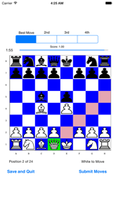 Test Your Chess screenshot