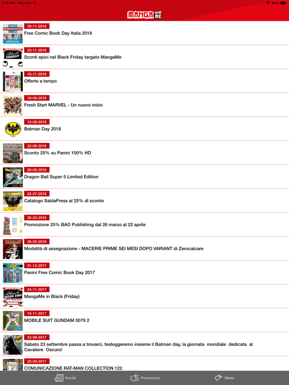 Screenshot #6 pour MangaMe