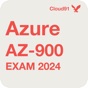 Azure Fundamentals AZ-900 2024 app download