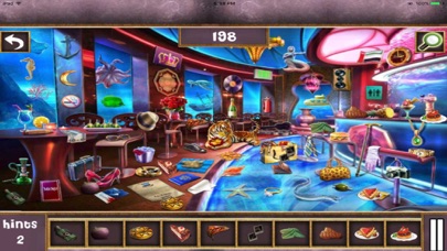 Angel  Mystery Hidden Objects Screenshot