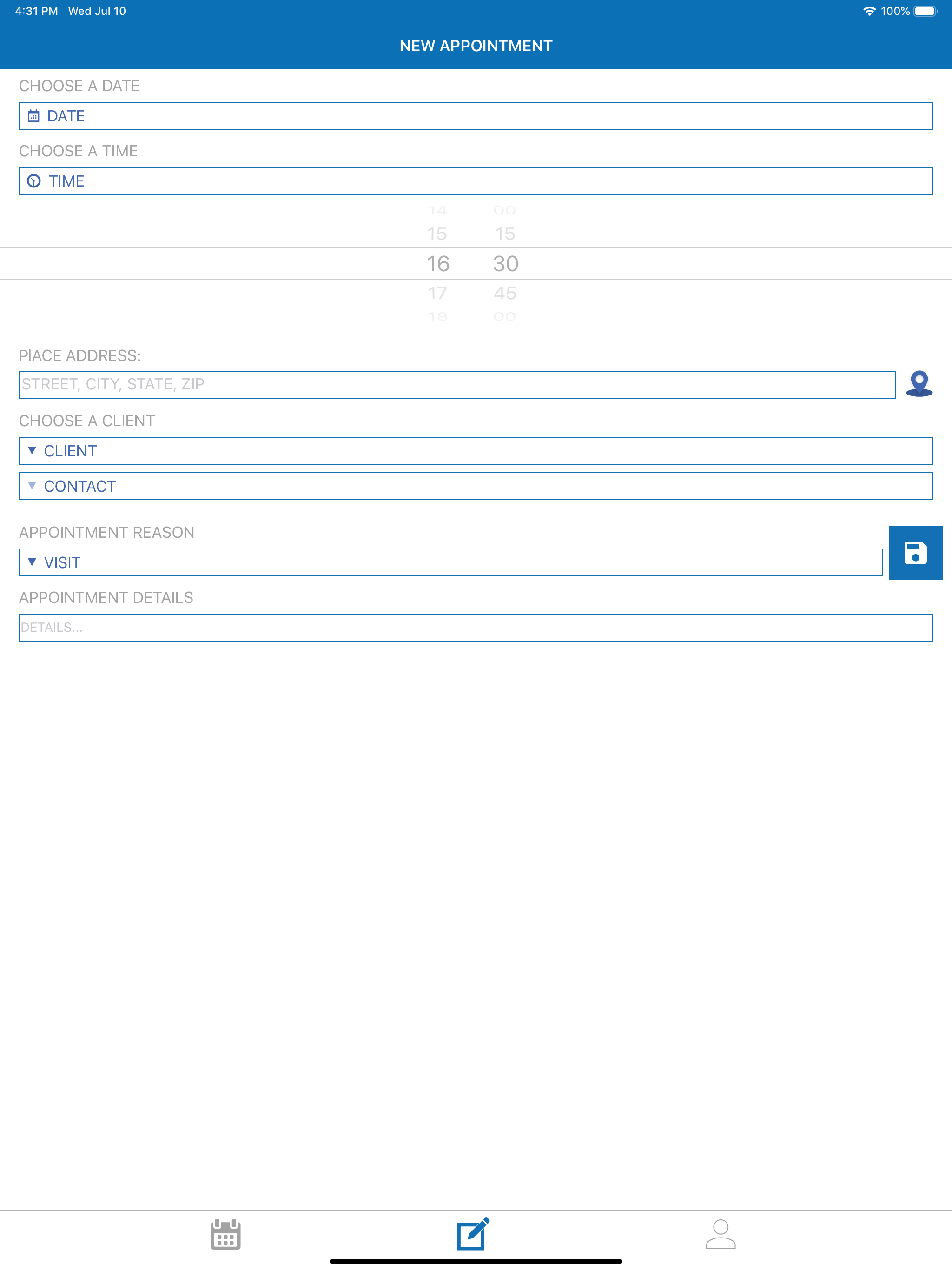 GSTrackMe Services screenshot 12