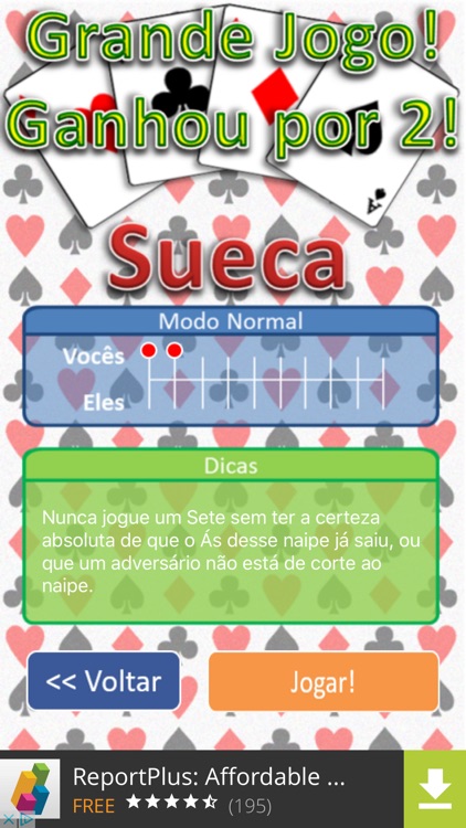 Sueca Portuguesa Jogo Cartas na App Store